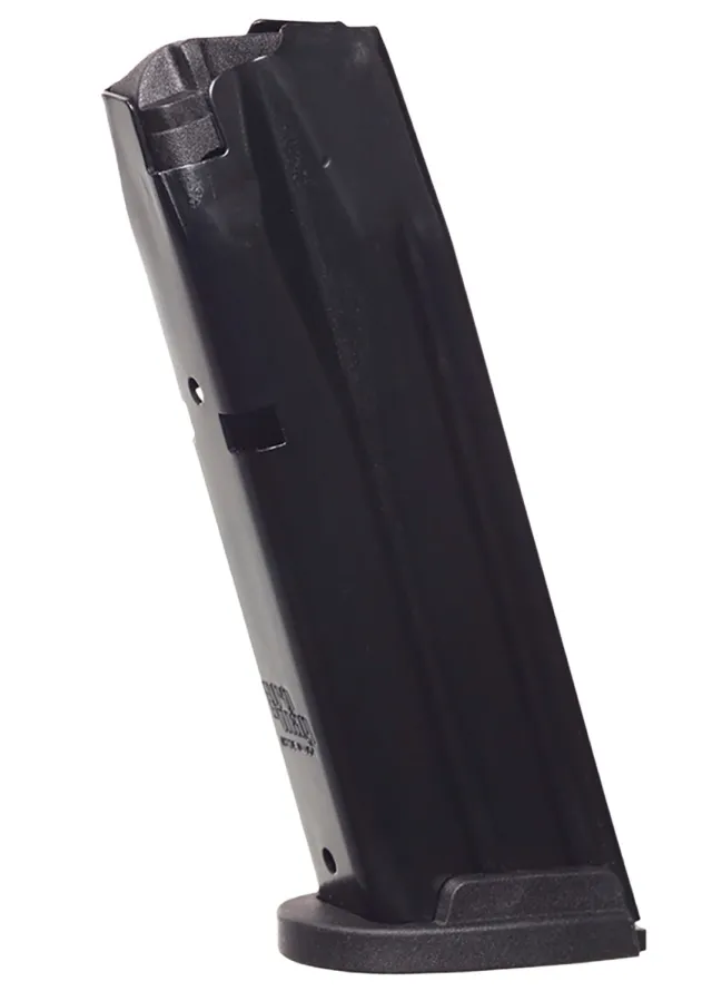 ProMag SIG Sauer P320 Compact 9mm 15 Round Blued Steel Magazine - Pro-Shot Products - 9MM