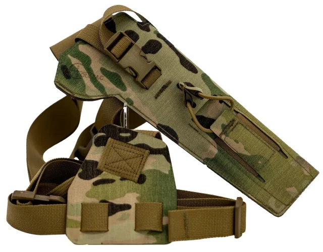 Buy COLETAC VW203 VARMINT WRANGLER LH MULTICAM online