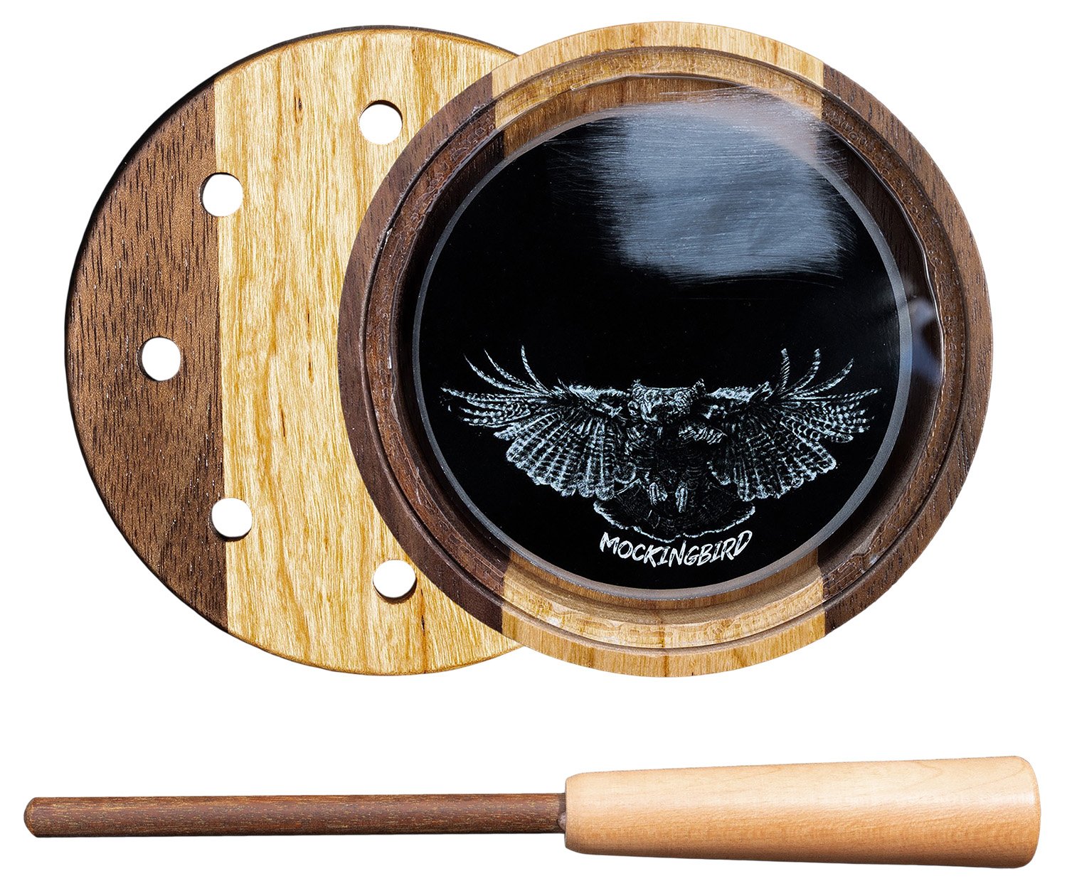 POWERCALL 24263 Mockingbird Pot Call Premium Design - POWERCALL