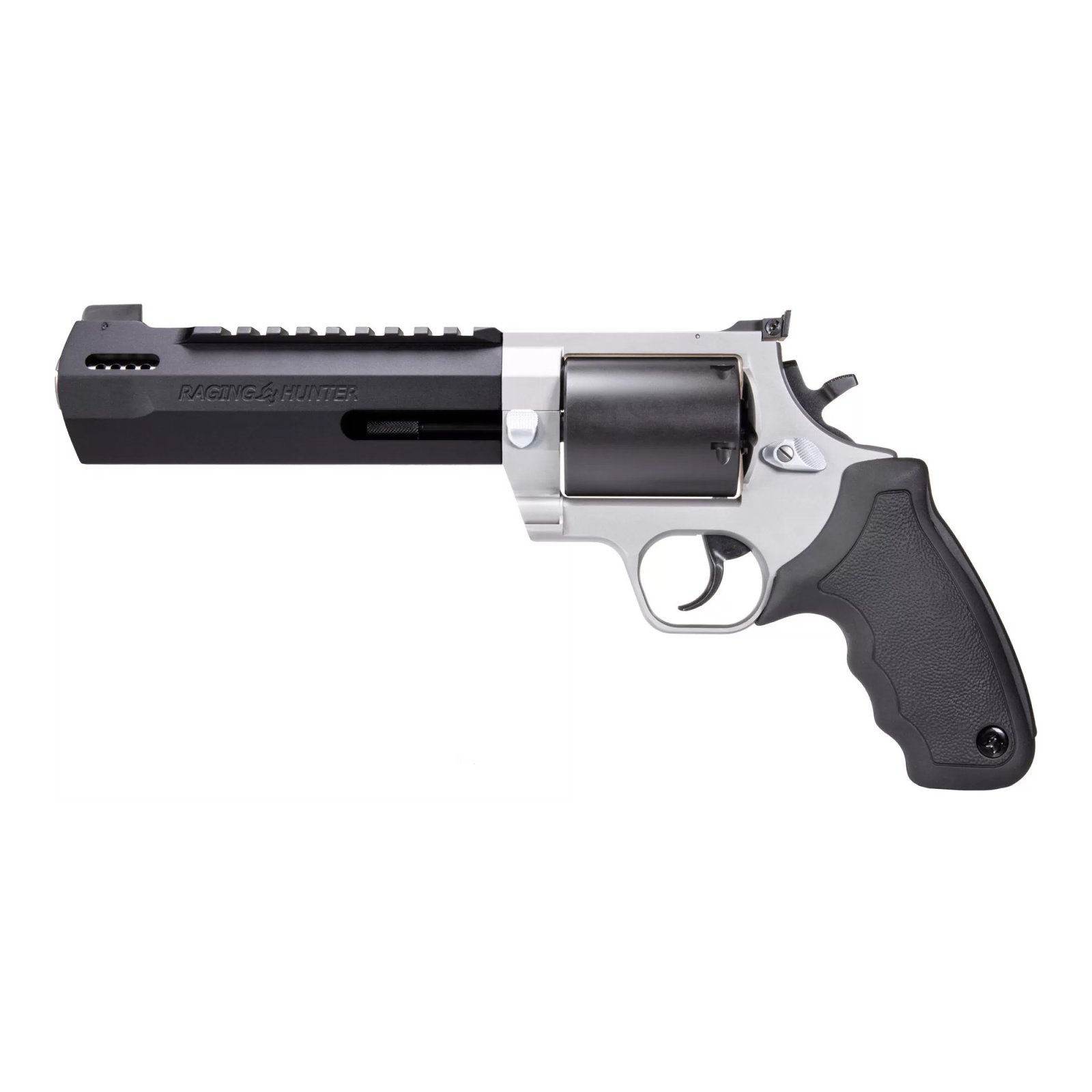 Taurus 2500065RH Raging Hunter Large Frame 500 S&W Mag 5rd 6.75" Matte - Taurus International Manufacturing, Inc. - 500 S&W Magnum
