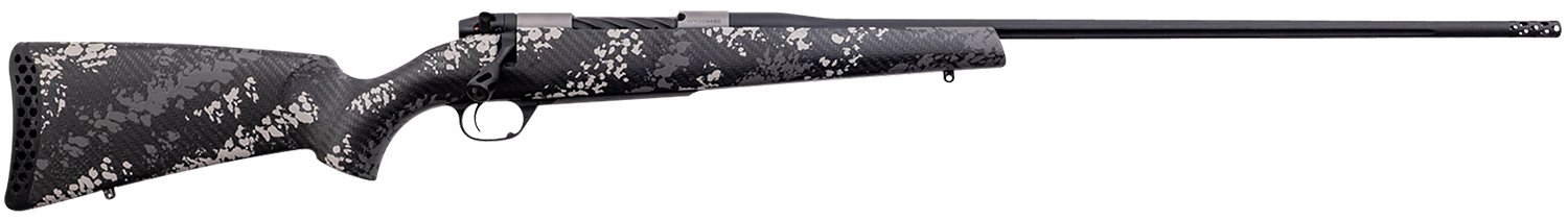 Weatherby Mark V Backcountry TI 6.5 Creedmoor - Weatherby - 6.5 Creedmoor