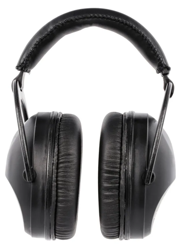 Pro Ears PEUSB Ultra Sleek Passive Muff 26 dB Black/Gold Earmuffs - PROEARS