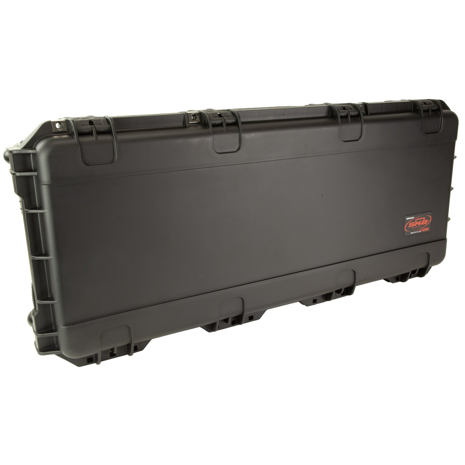 SKB Sports 3I-3614-DR iSeries Double M4 Case 39x17 In Black Resin - SKB Sports