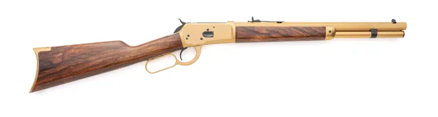 Chiappa Firearms 920.449 1892 Trapper 44 Magnum 16" Gold Rifle
