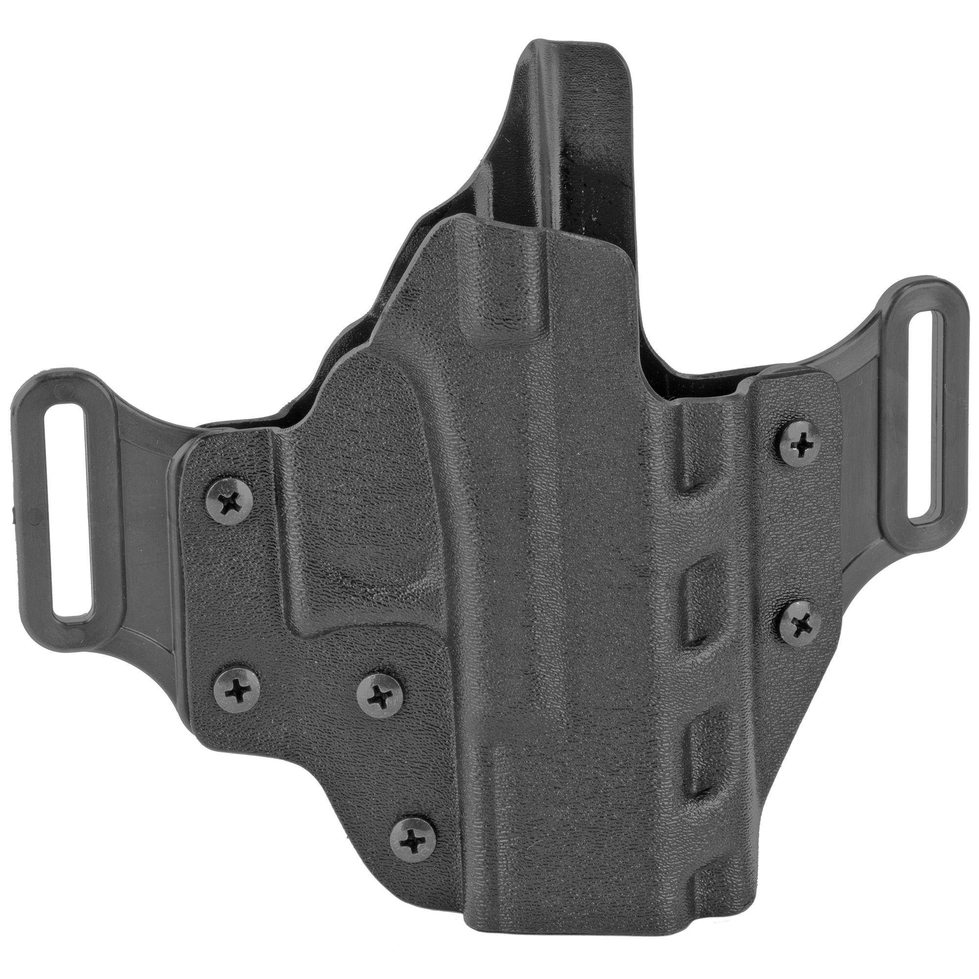 Buy DeSantis 195KA1LZ0 Veiled Partner OWB Holster, Glock 19/23, Right Hand, Black online
