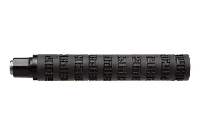 Sig Sauer MODX-45 .45 ACP Black Titanium Suppressor 7.5 In Modular Design - Sig Sauer - 45 ACP