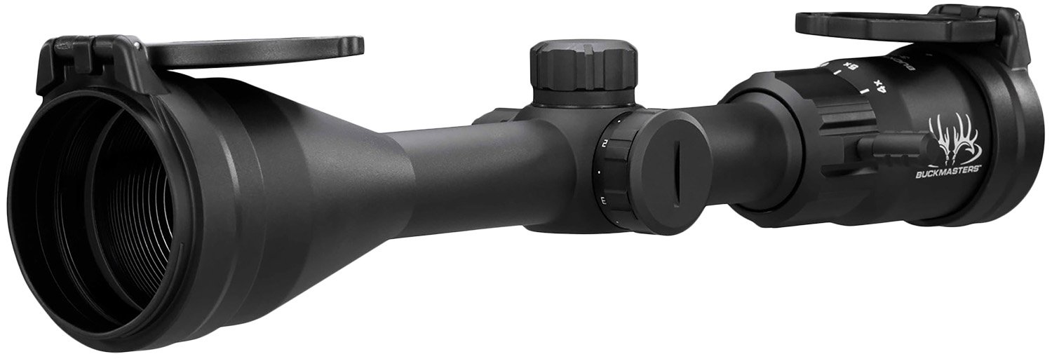 Sig Sauer BuckMaster 3-9x50 Rifle Scope with BDC Reticle and 50mm Lens - Sig Sauer - 50MM
