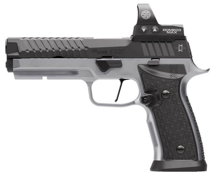 Buy Sig Sauer P320-Max SXG 9mm 320SXG5-9-MAXM-10 online