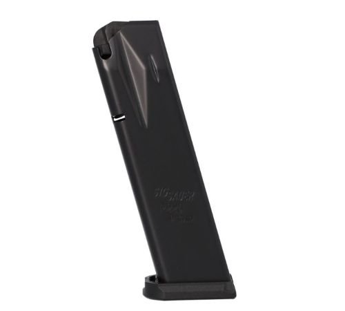 Sig Sauer P226 9mm Magazine 18RD Steel Oxide Finish MPN 8901991 - Sig Sauer - 9MM