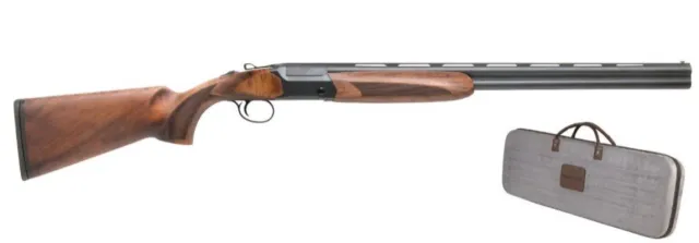 Charles Daly 930.353 410 Bore 28 Inch Wood Over Under - CHARLES DALY - 410 Bore
