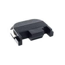 Glock Slide Cover Plate For Gen3 & Gen4 Except G42 Black - Glock