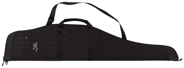 Browning 1411089948 FLEX Factor Rifle Case 50" Black Polyester Foam - Browning
