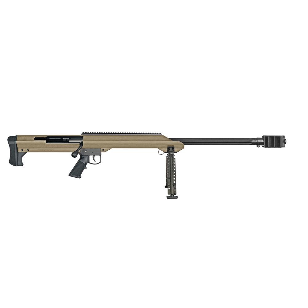 Buy Barrett 14032 M99 50 BMG 29” 1rd Flat Dark Earth Cerakote Fixed... online