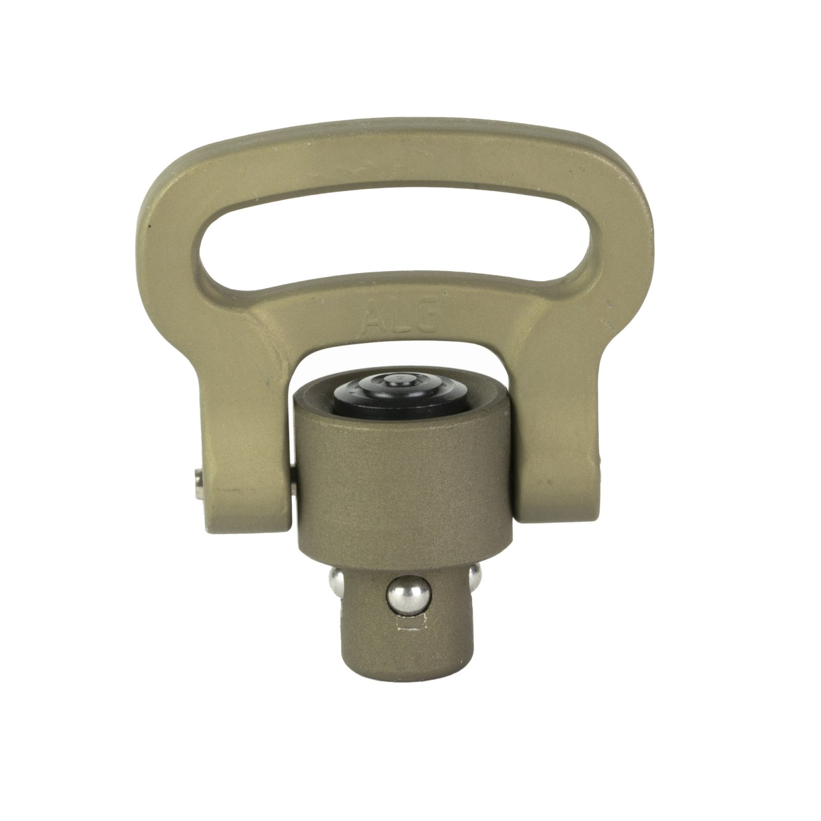 FAB Defense 05-224S QD Sling Swivel Desert Dirt 7075 T6 Aluminum - FAB Defense