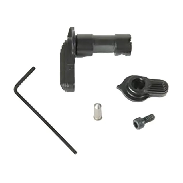 Geissele 05-887 AR-15 Ambidextrous Posi-Lock Safety - Geissele