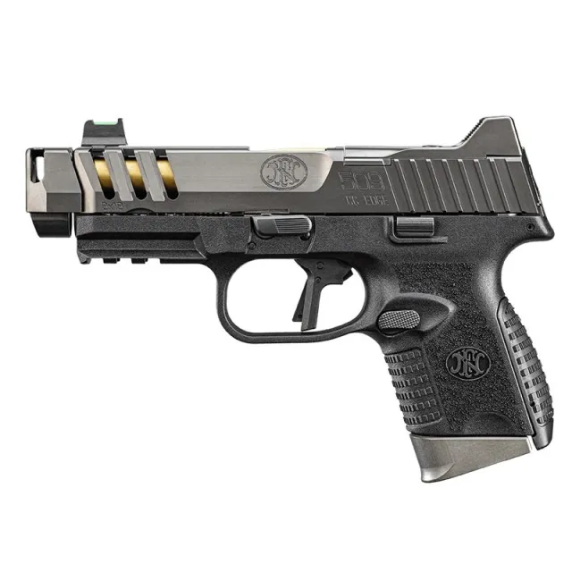 FN America 509 CC Edge 9mm 66101350 - FN America - 9mm