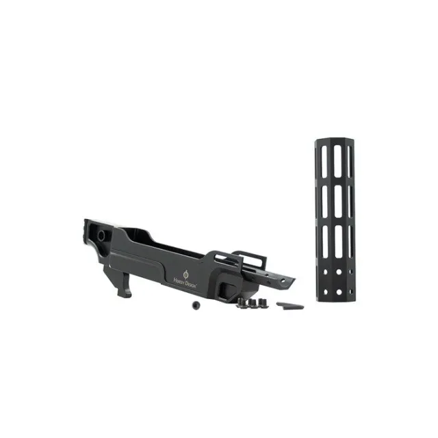 Heresy Design Vendetta Chassis HVCSSE 6.375" Short Rail 10/22 Ruger