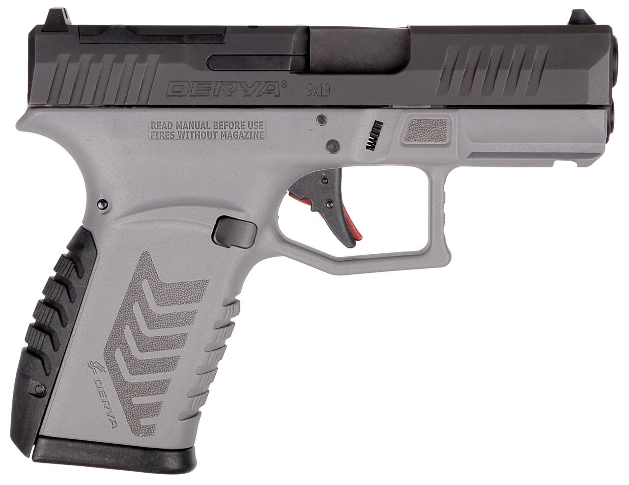 Derya Arms DY9Z.TTGF.TR 9mm - Derya Arms - 9mm