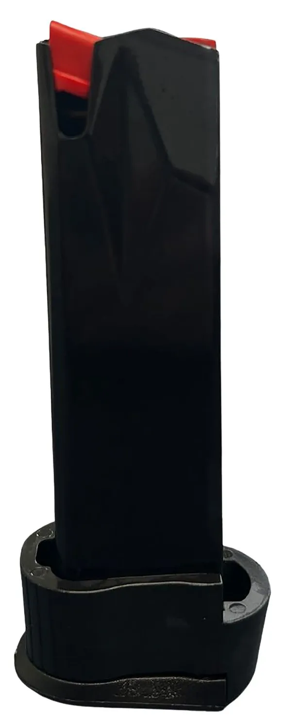 FMK Firearms M9C1M17 9mm 17Rd Magazine Black Extended Base Plate - FMK Firearms - 17RD