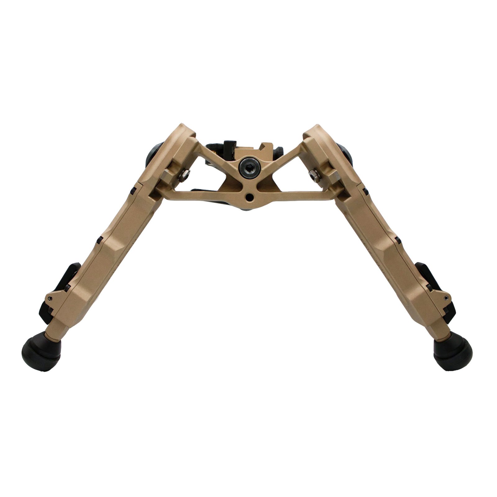 Accu-Tac TWBB-0400 Bipod 7.5in Picatinny Tan Tactical - Accu-Tac