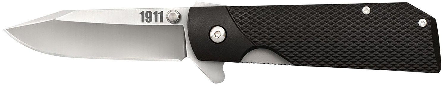 Buy Cold Steel Cs-20npjaaz 1911 3" Folding Plain Clip online