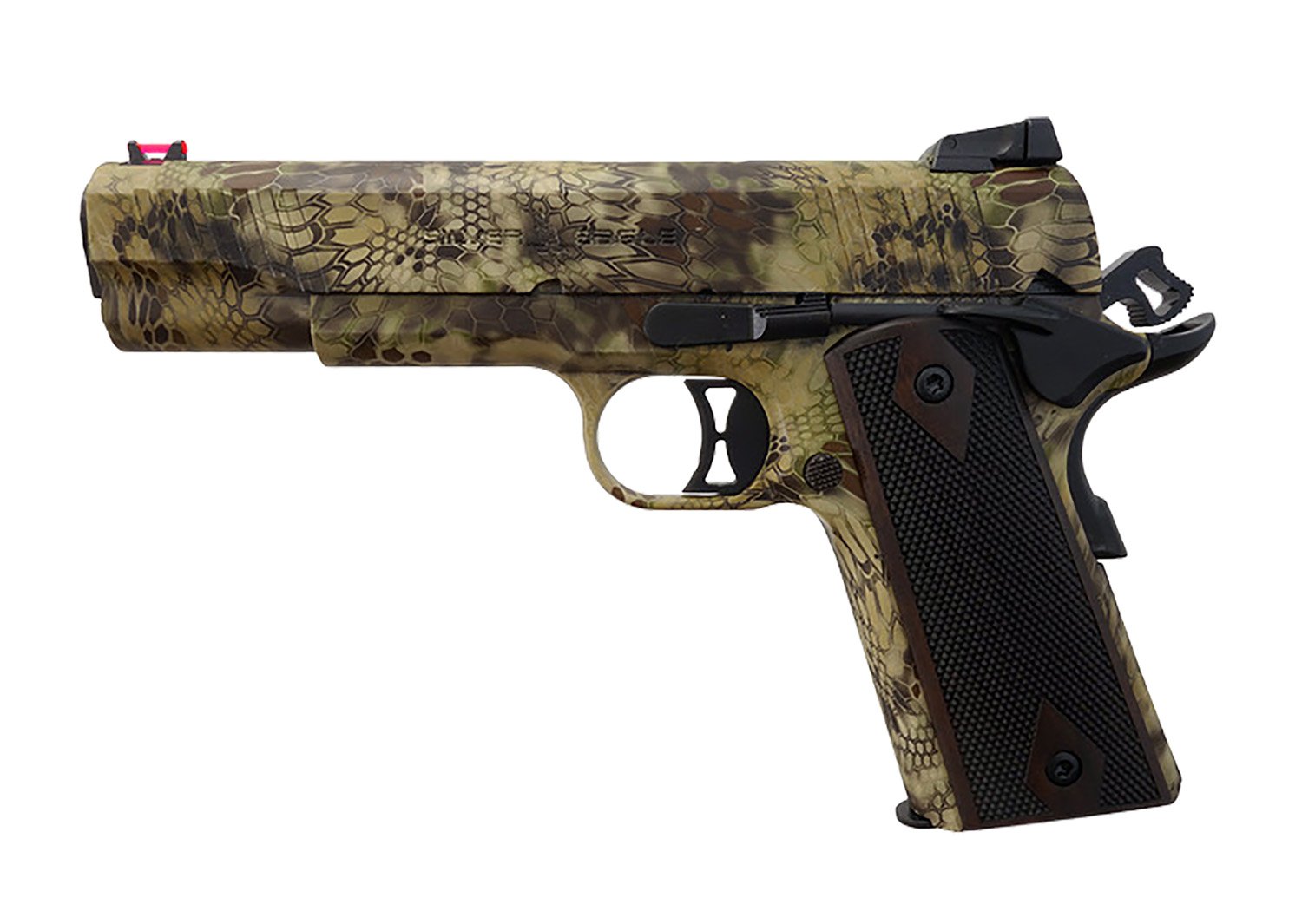 TR 1911-45-CM2 .45 ACP Camo 7-Rounds - TR Imports - .45 ACP