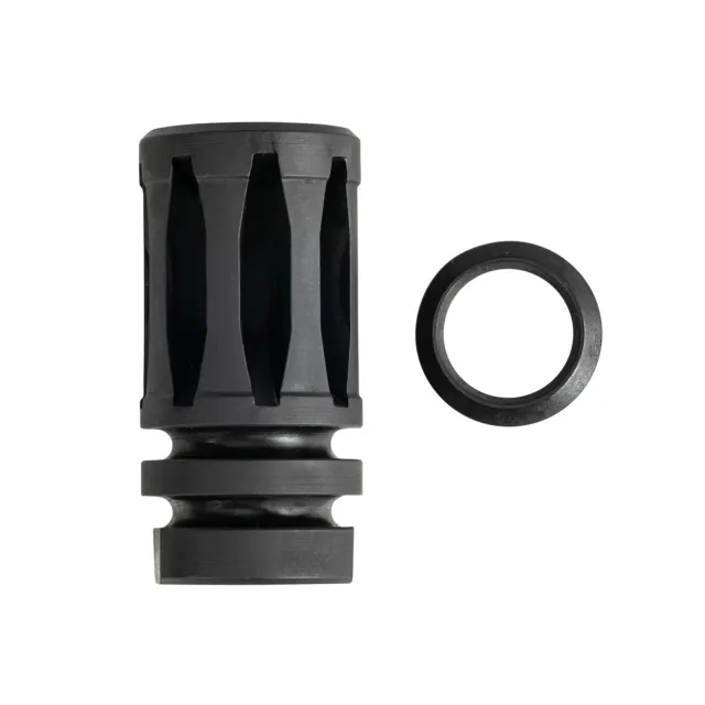 Buy OH FH01 5.56 A2 Flash Hider With Crush Washer 1/2-28 online