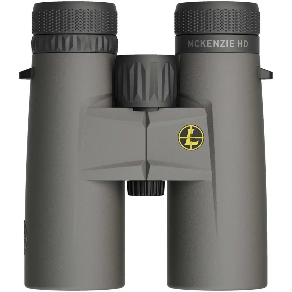 Leupold BX-1 McKenzie HD 10x42mm Binoculars Shadow Gray - Leupold & Stevens - 42MM