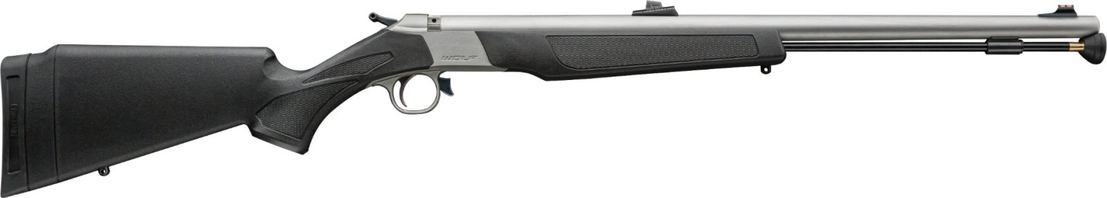 CVA Wolf V2 Northwest .50 Caliber 24 In Matte Stainless PR2117SNW - CVA - .50 Caliber