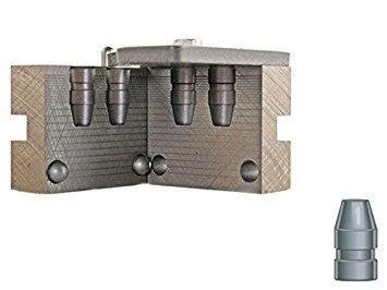 RCBS 82068 10MM-200-SWC Bullet Mould, 40 Caliber - RCBS - 40 CALIBER