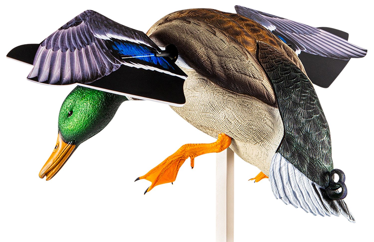 Avian-X PowerFlight Mallard Spinning Wing Duck Decoy Remote - Avian-X