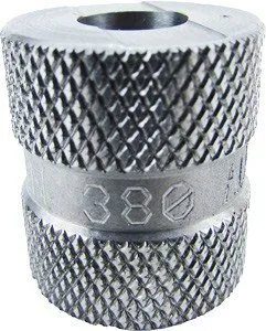 Lyman .380 ACP Pistol Max Cartridge Gauge Steel - Lyman for sale at Keys Gun Shop
