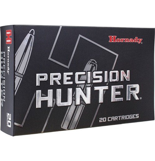 Hornady Precision Hunter 28 Nosler 162 Grain ELD-X 20 Rounds Box - Hornady Manufacturing Company - 28 Nosler