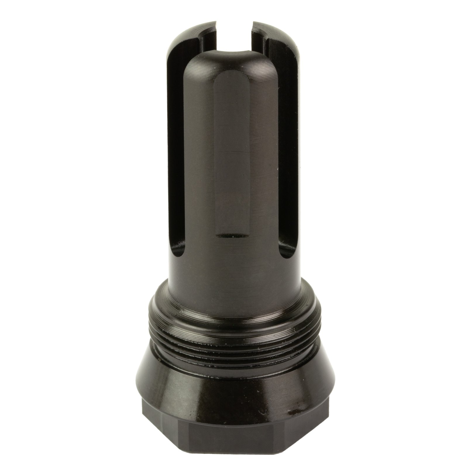 Buy BANISH Flash Hider .30 Cal For Banish 30 Gold Black 1/2X28 Thread Pitch online