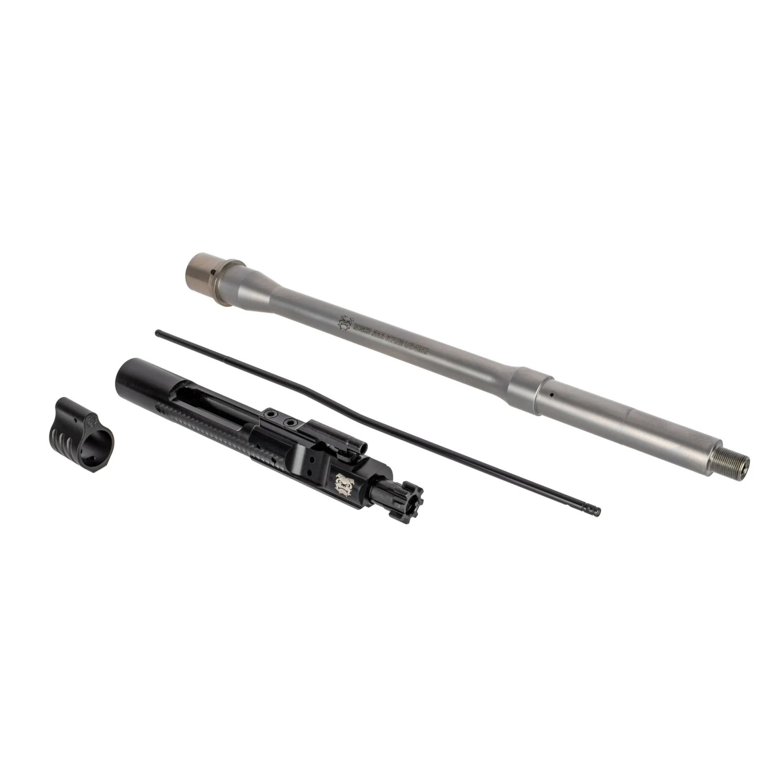 Rosco Manufacturing Purebred Saucepack AR-15 .223 Wylde 16 In - Rosco Manufacturing - 223 WYLDE