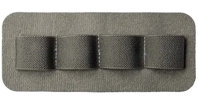 Vertx VTX5180GYNA MAK LOK Velcro One-Wrap Accessory Pack Gray - Vertx