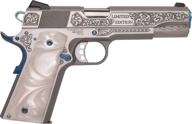 Springfield 1911 .45 ACP - CNC - .45 ACP/Auto