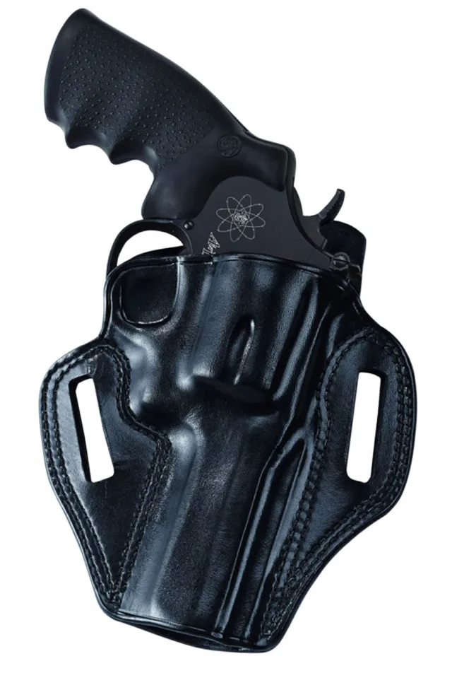 Buy Galco CM424B Combat Master Black Leather Holster for 3" 1911 Right Hand online