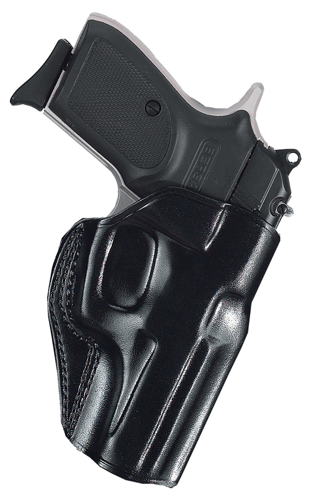 Buy Galco Stinger OWB Black Leather Holster Sig P365 Glock 42 SG600B online