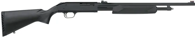 Buy Mossberg 50165 500 Bantam Slugster 410 Gauge Pump 3" 5+1 20" Matte... online