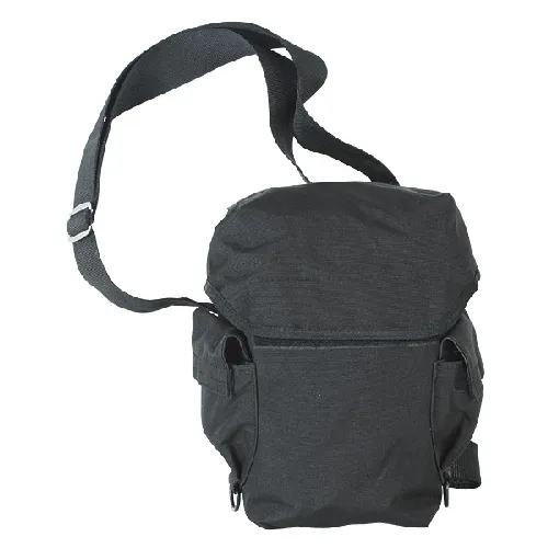 Voodoo Tactical Deluxe Drop Leg Gas Mask Carrier Adjustable - Voodoo Tactical