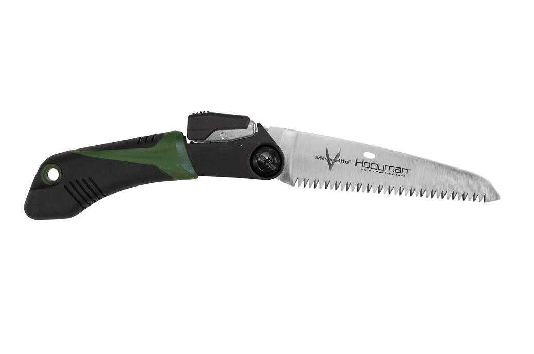 Hooyman 110049 Megabite Compact Handsaw, Folds to 6.5" - Hooyman