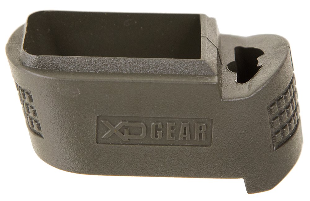 Buy Springfield Armory XD5004 Mag Sleeve made of Polymer with OD Green Finish & 1 Piece Design for 9mm Luger, 40 S&W Springfield XD online