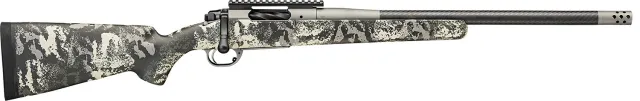 Springfield ARMORY Model 2020 Boundary 6.5 Crdmr 22in 4rd Rogue Camo Rifle - Springfield Armory - 6.5 Creedmoor for sale at Bang-Bang Tactical