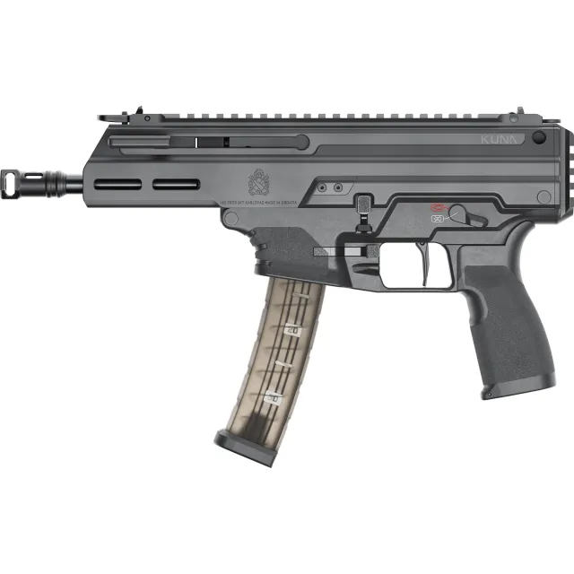 Springfield Armory KN9069B Kuna 9mm 6" Melonite Handgun, 30-Round Mag - Springfield Armory - 9mm Luger
