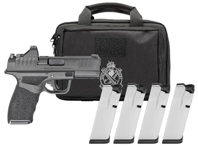 Buy Springfield Armory Hellcat Pro OSP 9mm HCP9379BOSP15PAC online