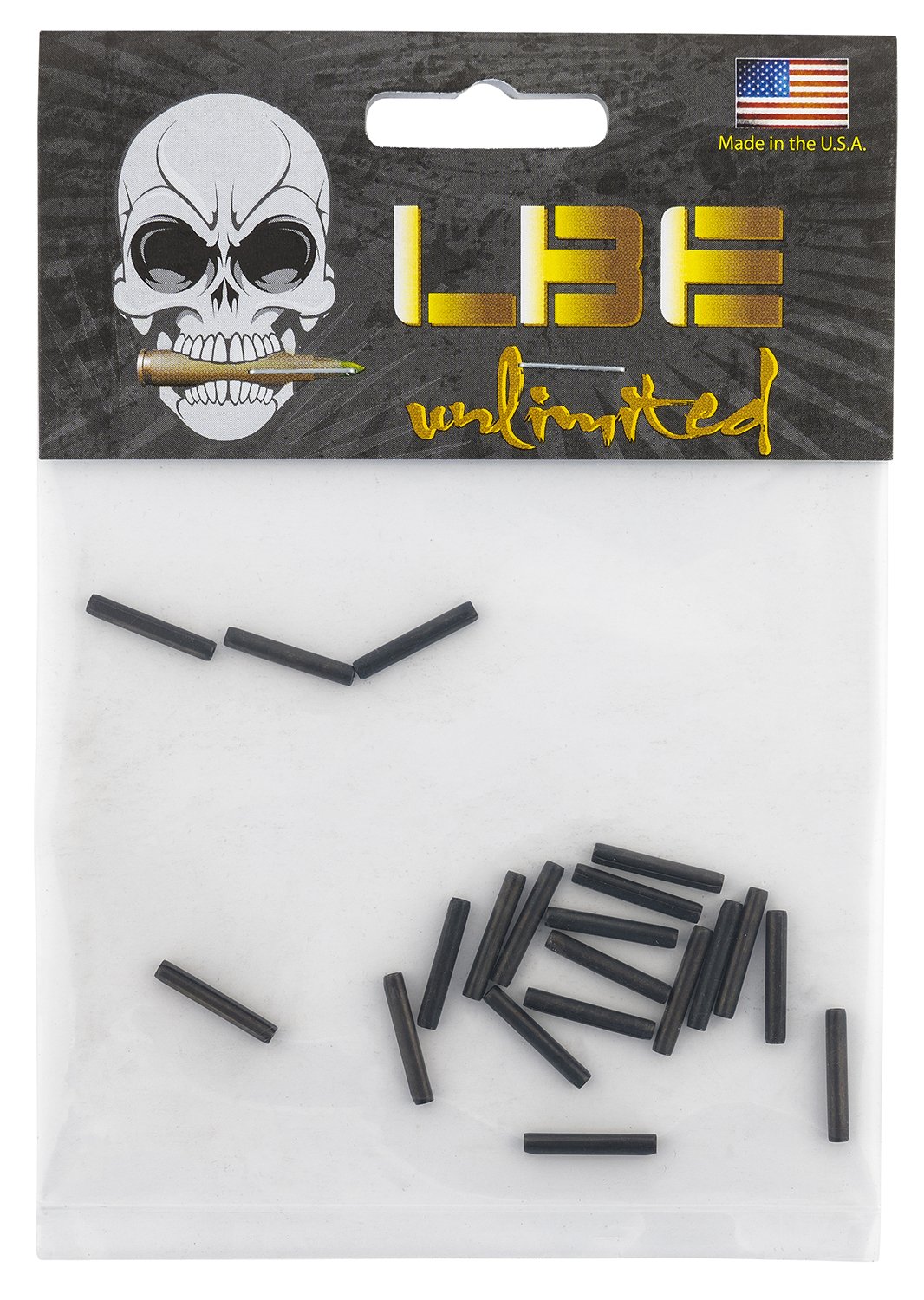 Buy LBE Unlimited AR15 Forward Assist Roll Pin 20PK - ARFARP20PK online