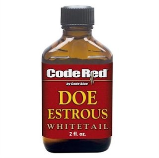 Code Blue OA1306 Doe Estrus 4oz Premium Deer Lure - Code Blue