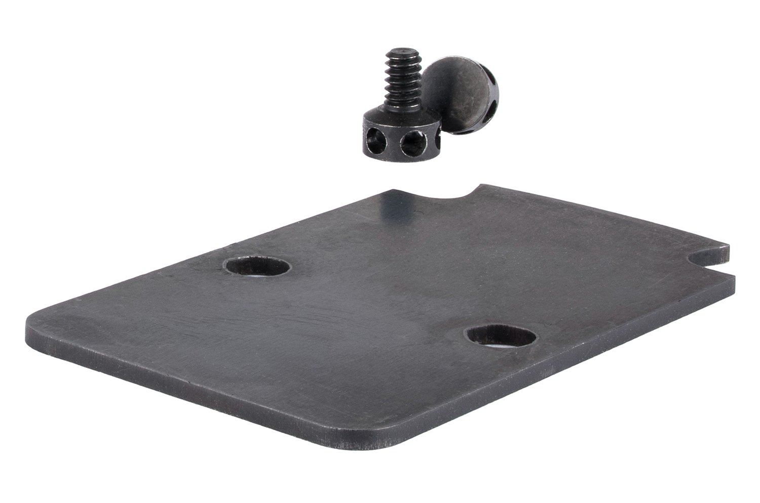 Buy Trijicon RCR Mounting Plate Compatible with Zev & AOS Slides Black online