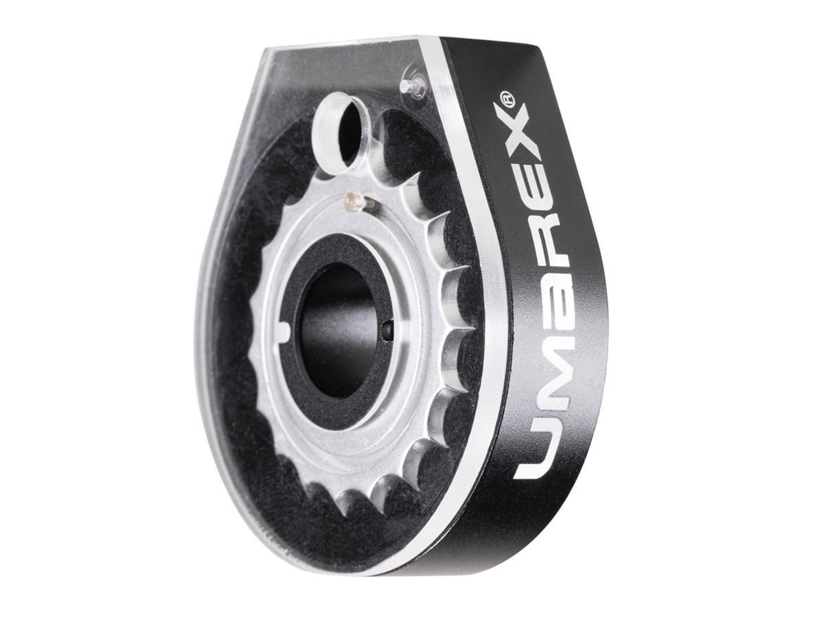 Buy Umarex 2251544 Zelos .25 Caliber Pellet Magazine 18 Rounds online